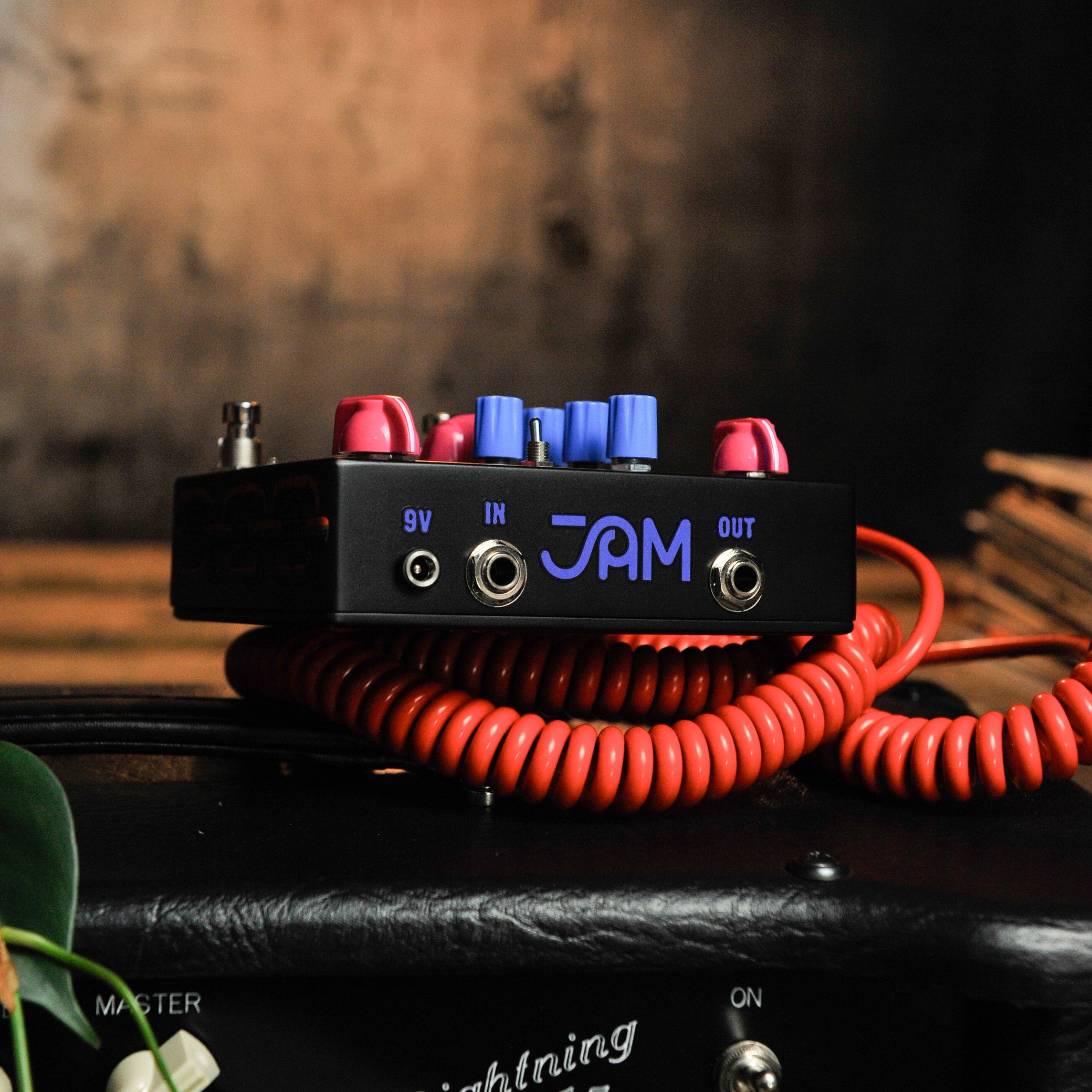 JAM Pedals Tiny Amp Destroyer Stu Mackenzie Signature Overdrive