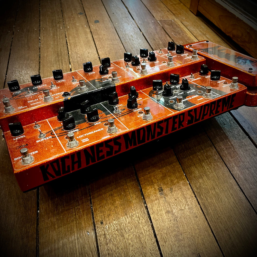 JAM Pedals Koch Ness Monster Supreme Multi Effects - Used