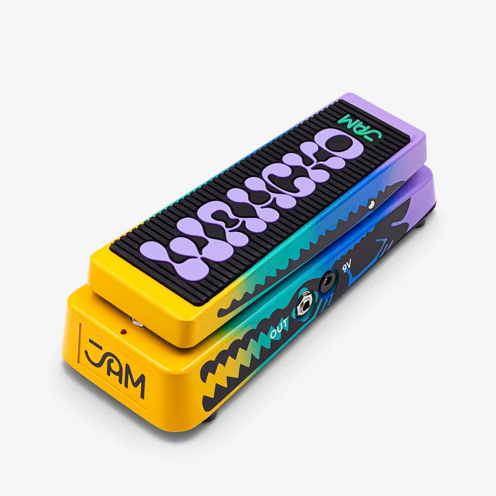 JAM Pedals Guitar & Bass Wahcko Wah mk.2