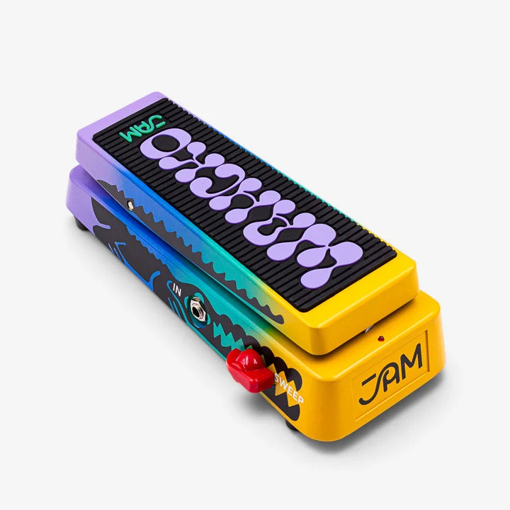 JAM Pedals Guitar & Bass Wahcko Wah mk.2