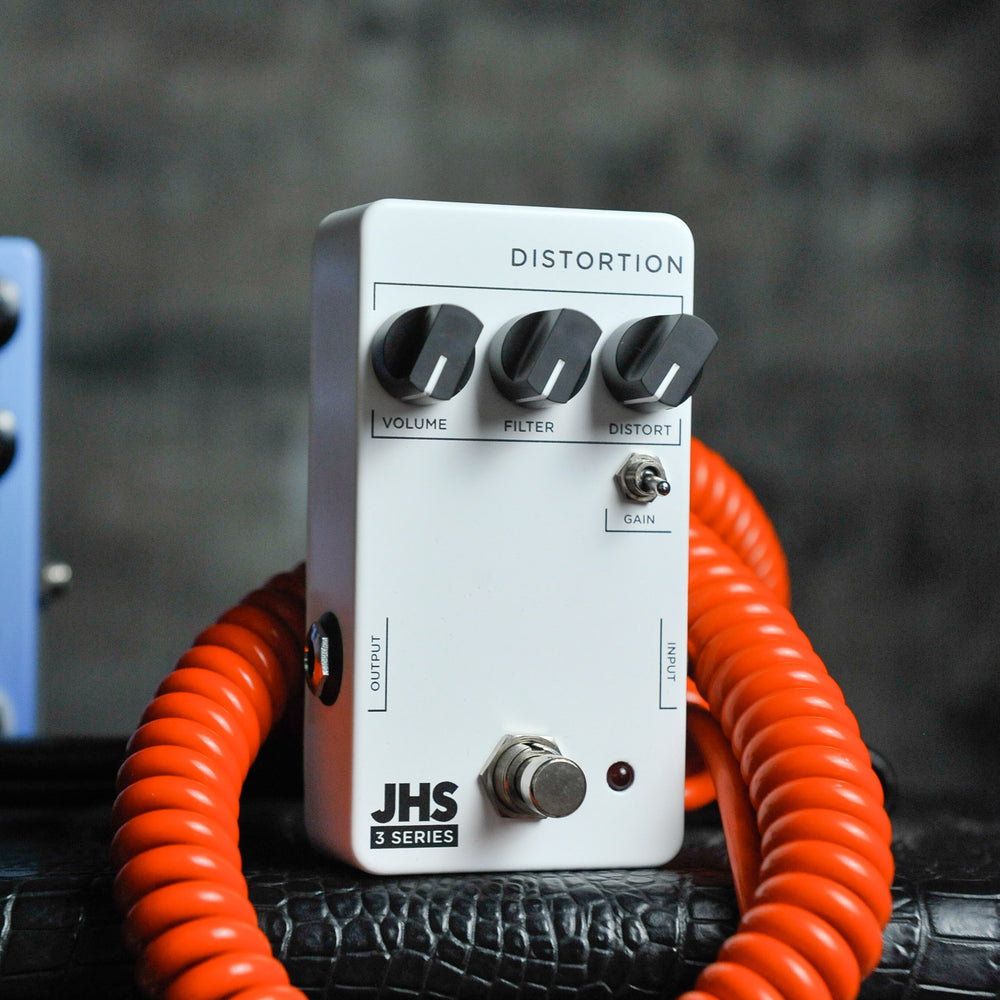 JHS Pedals 3 Series - Distortion