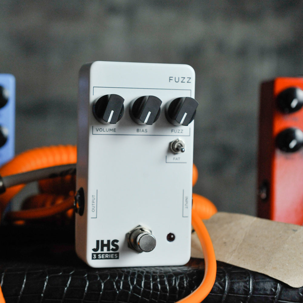 JHS Pedals 3 Series - Fuzz