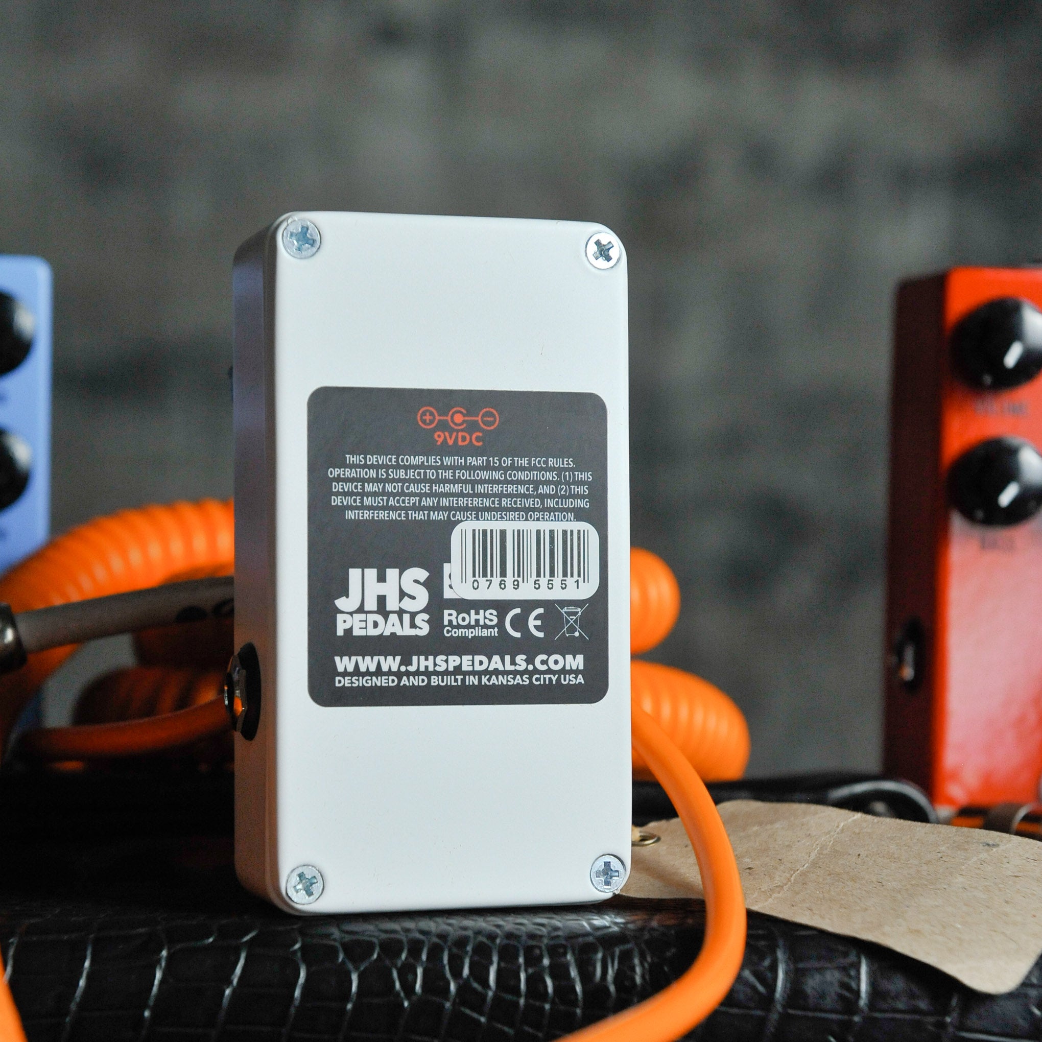 JHS Pedals 3 Series - Fuzz