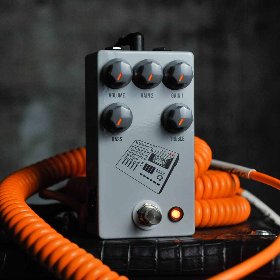 JHS Pedals 424 Gain Stage – Gladesville Guitar Factory