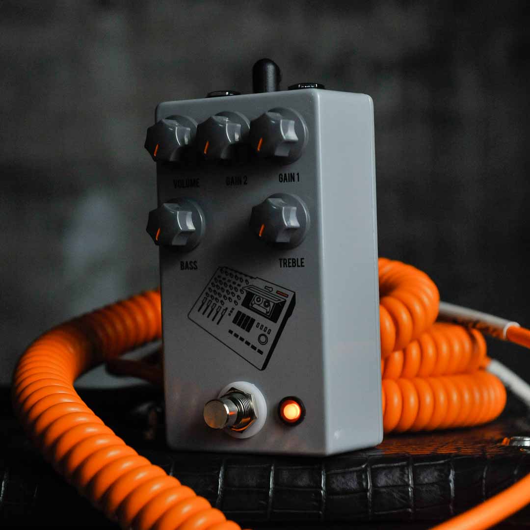 JHS Pedals 424 Gain Stage – Gladesville Guitar Factory