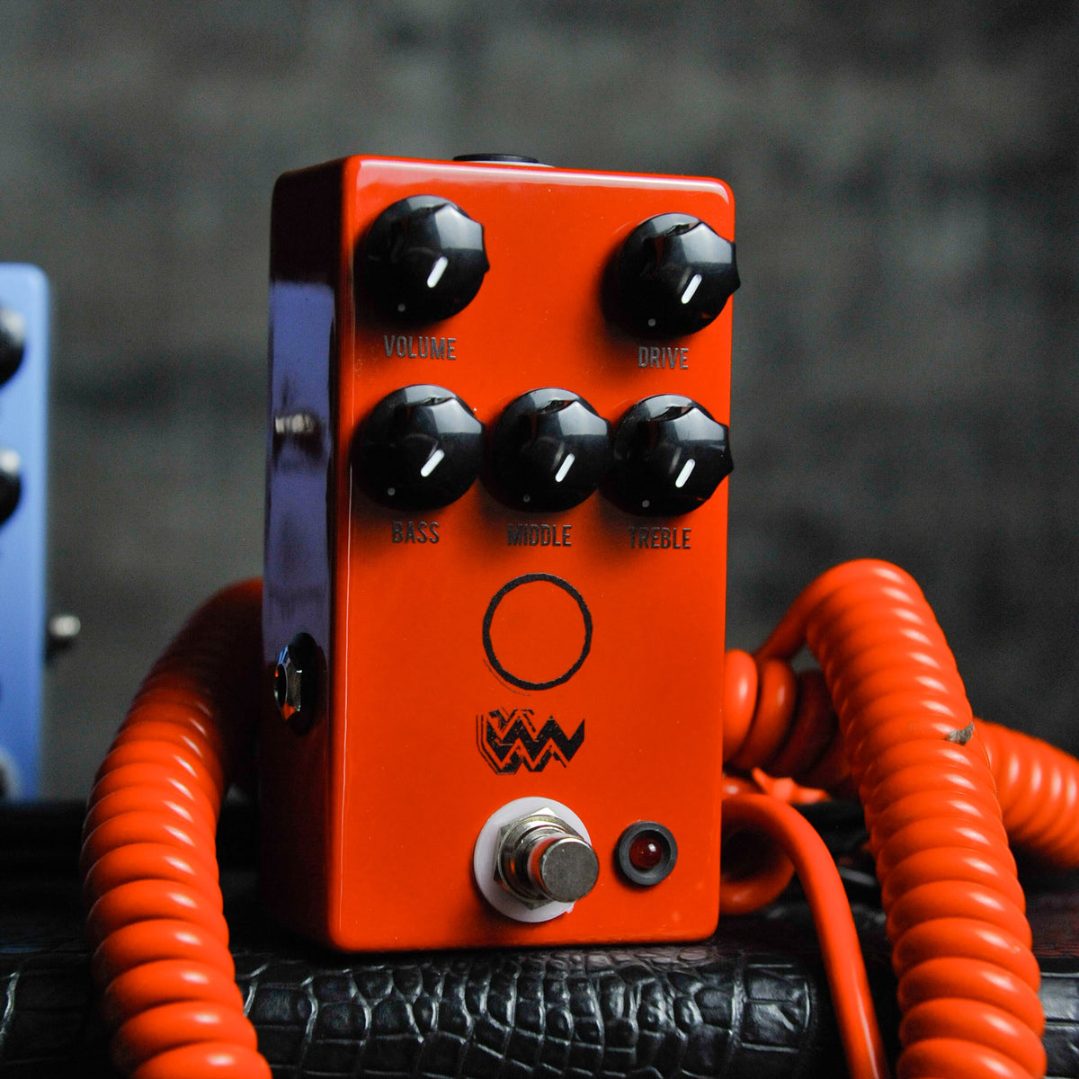 JHS Pedals Angry Charlie V3 Overdrive – Gladesville Guitar Factory