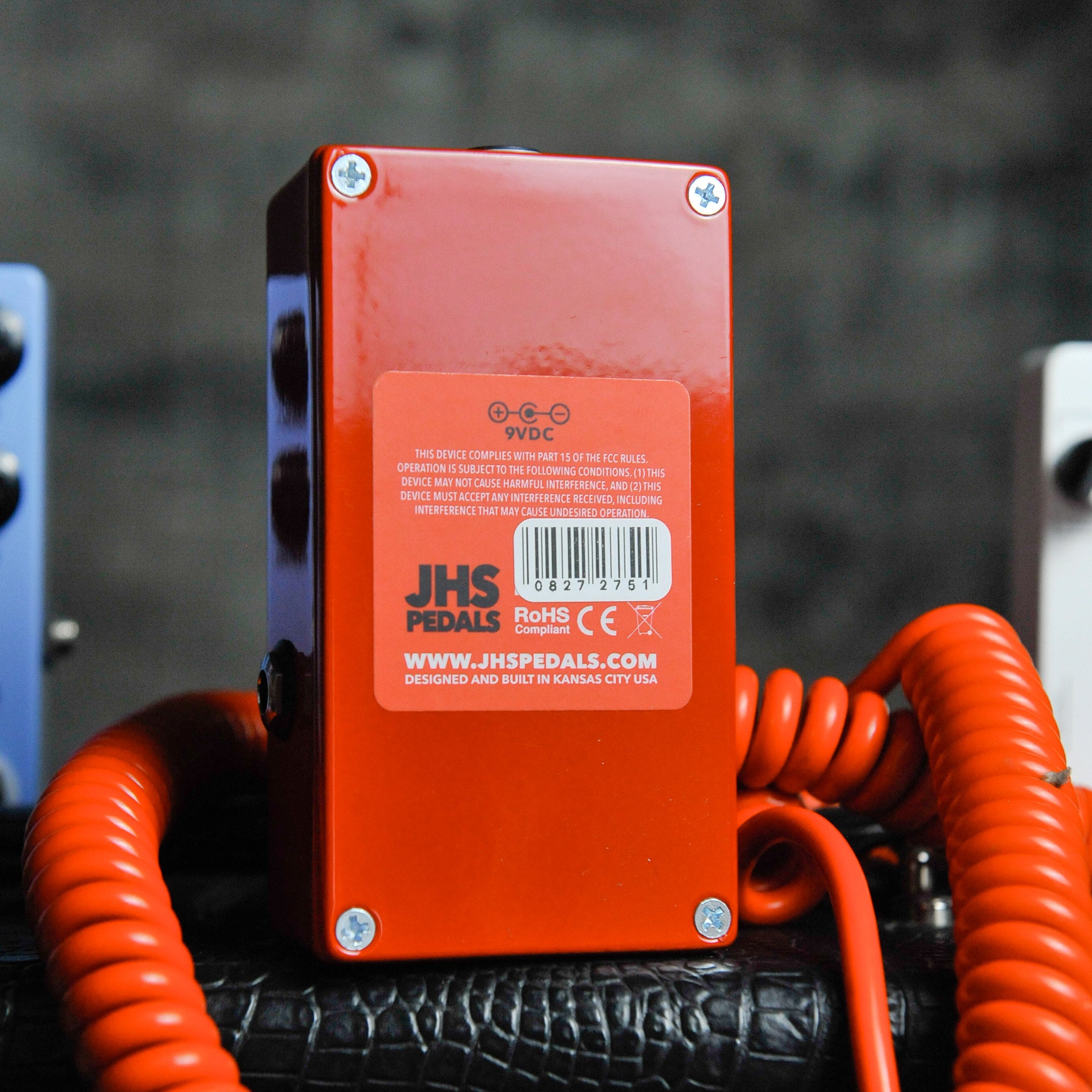 JHS Pedals Angry Charlie V3 Overdrive