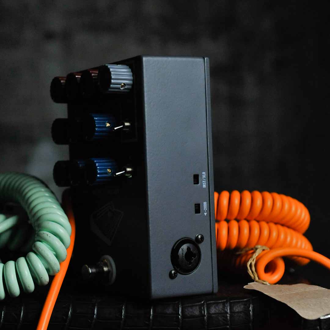 JHS Pedals Colour Box 10th Anniversary