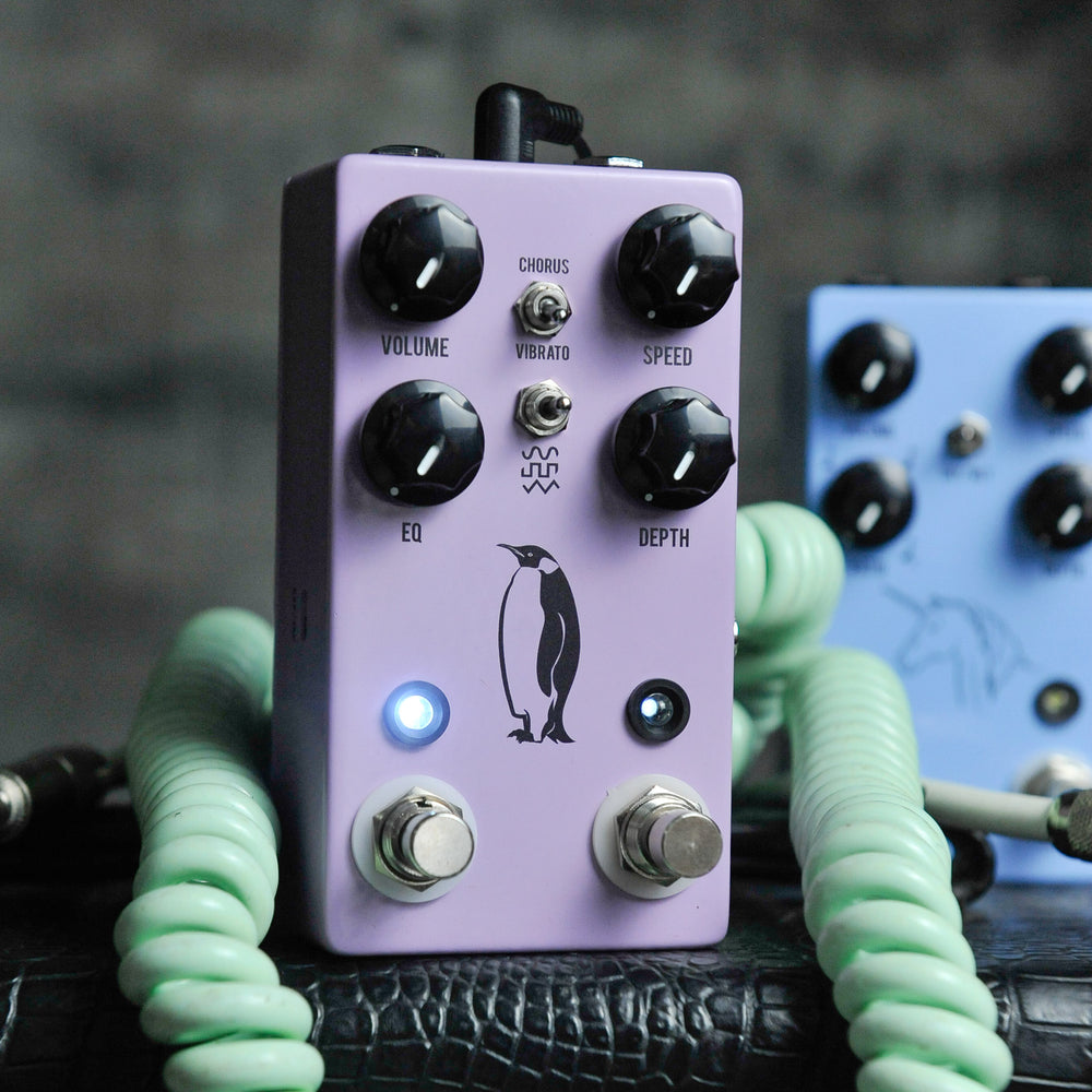 JHS Pedals Emperor V2 Chorus / Vibrato