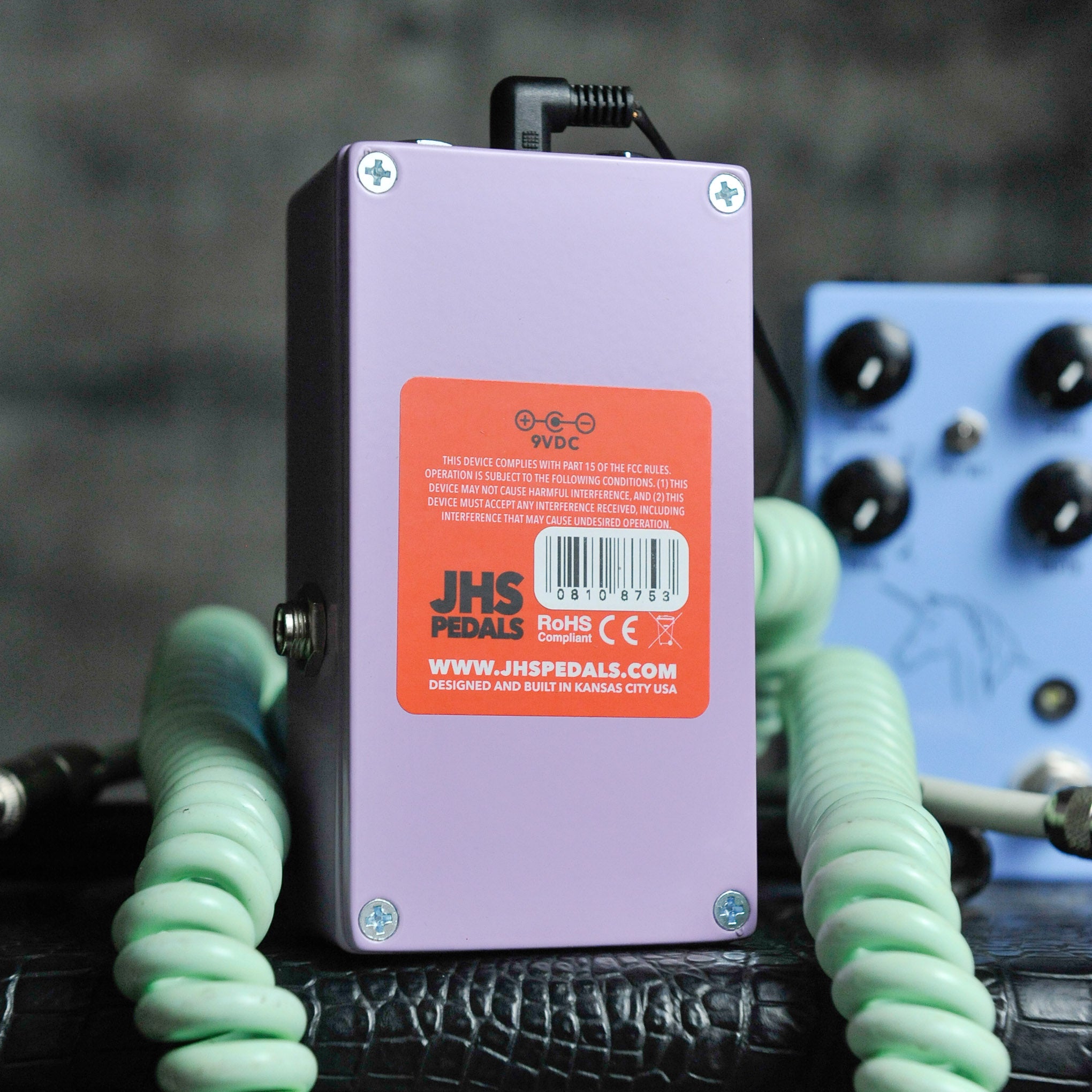 JHS Pedals Emperor V2 Chorus / Vibrato