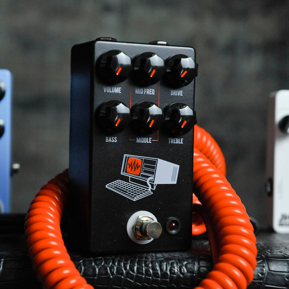 JHS Pedals Hard Drive Distortion