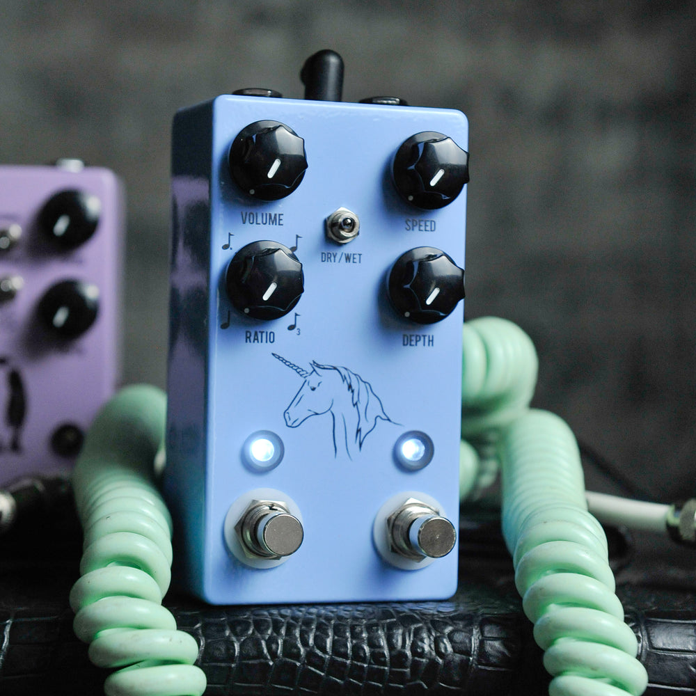 JHS Pedals Unicorn V2 Uni-Vibe / Vibrato
