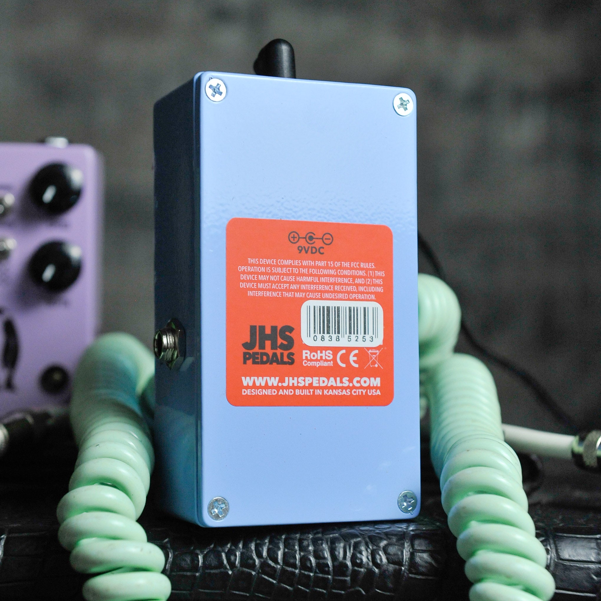 JHS Pedals Unicorn V2 Uni-Vibe / Vibrato