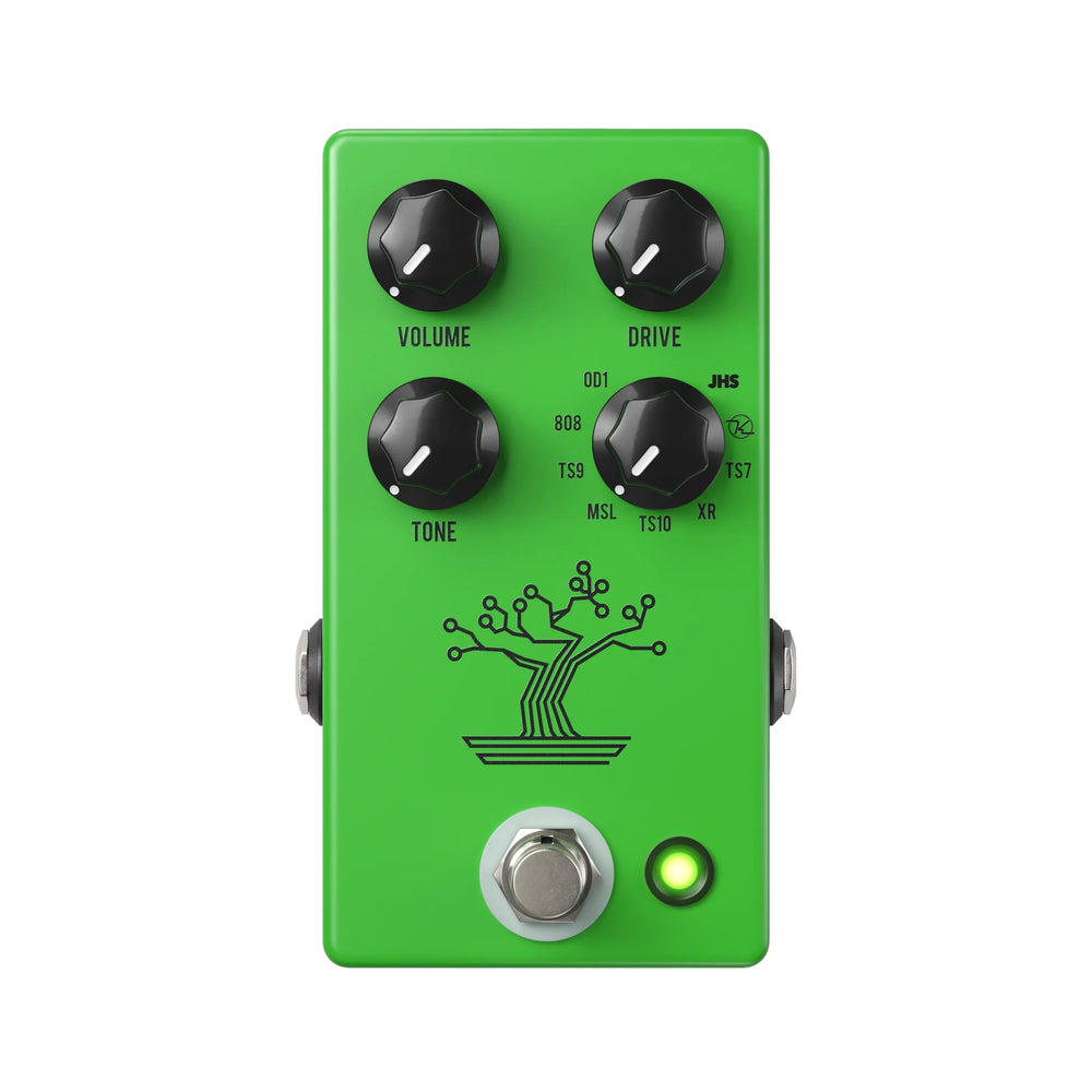 JHS Pedals Bonsai TS Overdrive