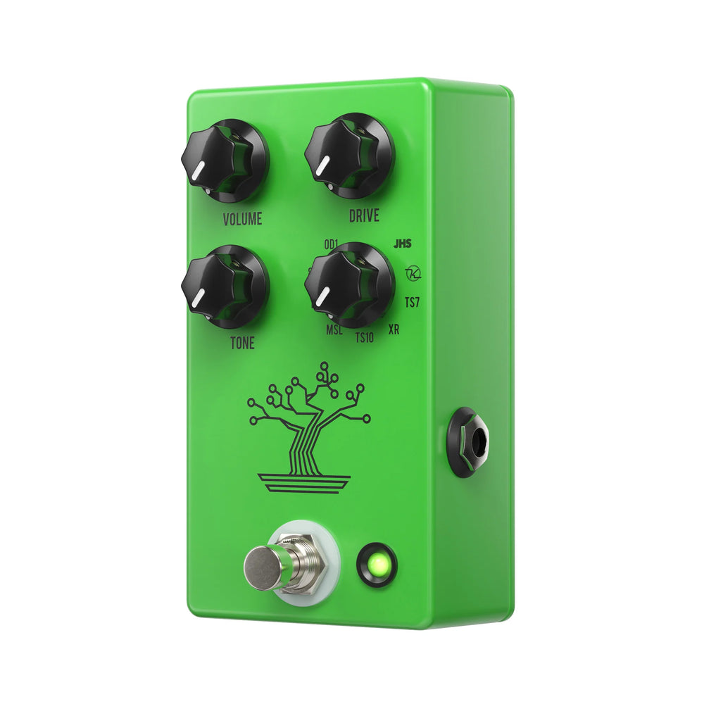 JHS Pedals Bonsai TS Overdrive