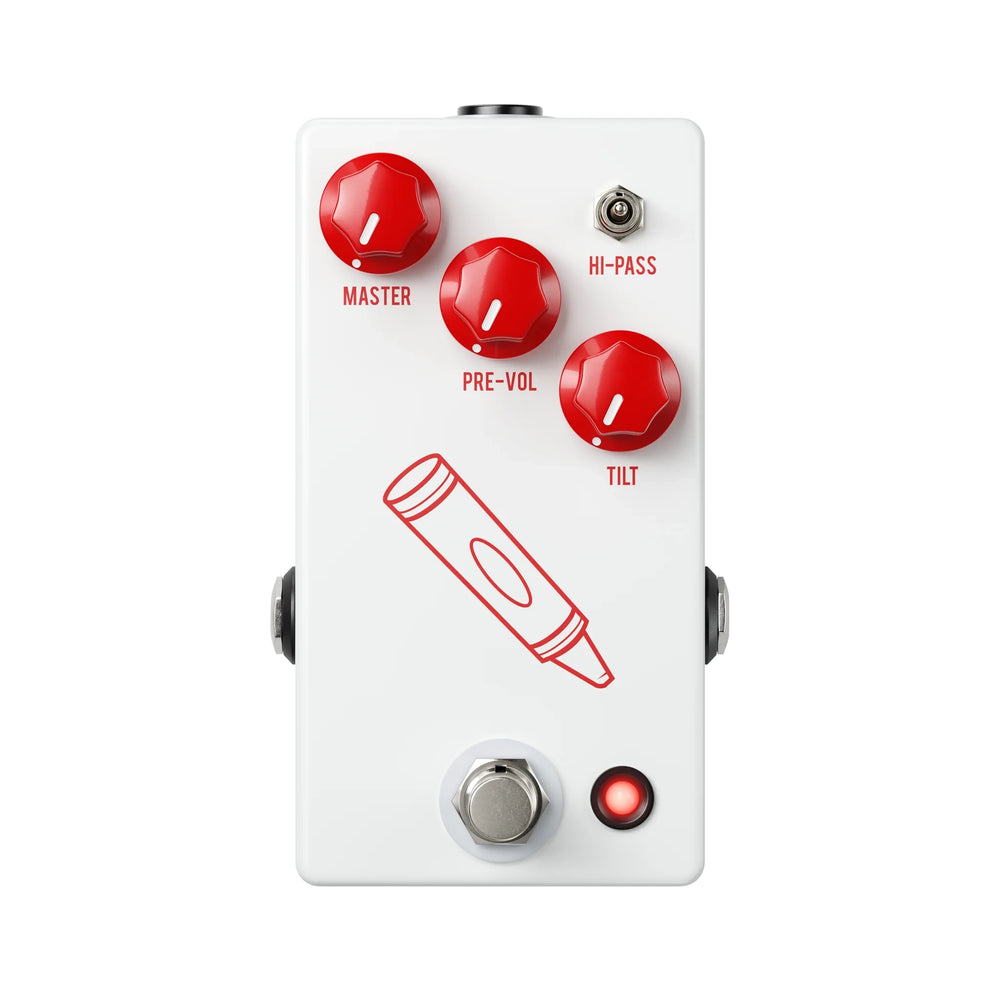 JHS Pedals Crayon