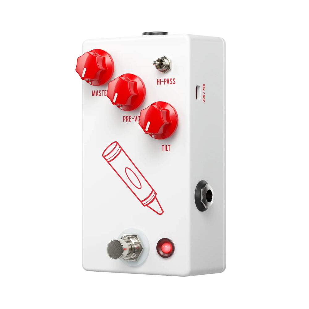 JHS Pedals Crayon