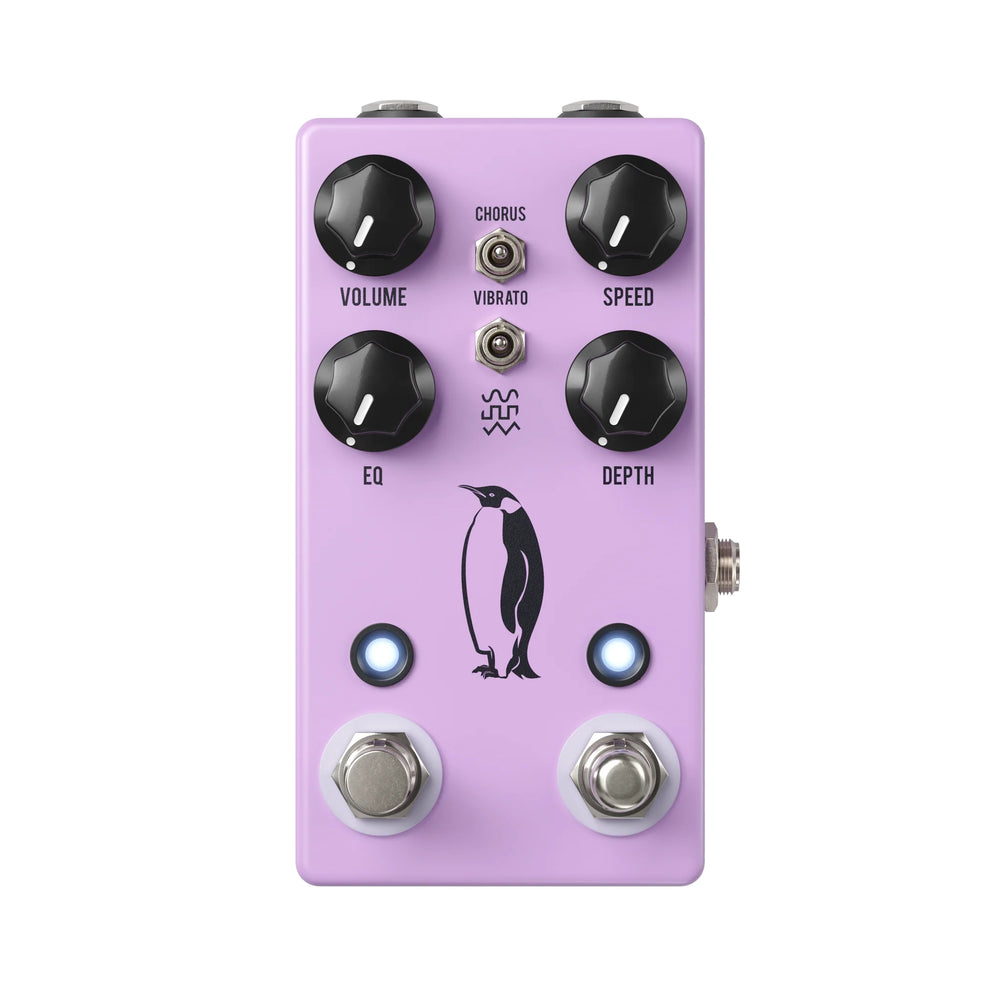 JHS Pedals Emperor V2 Chorus / Vibrato