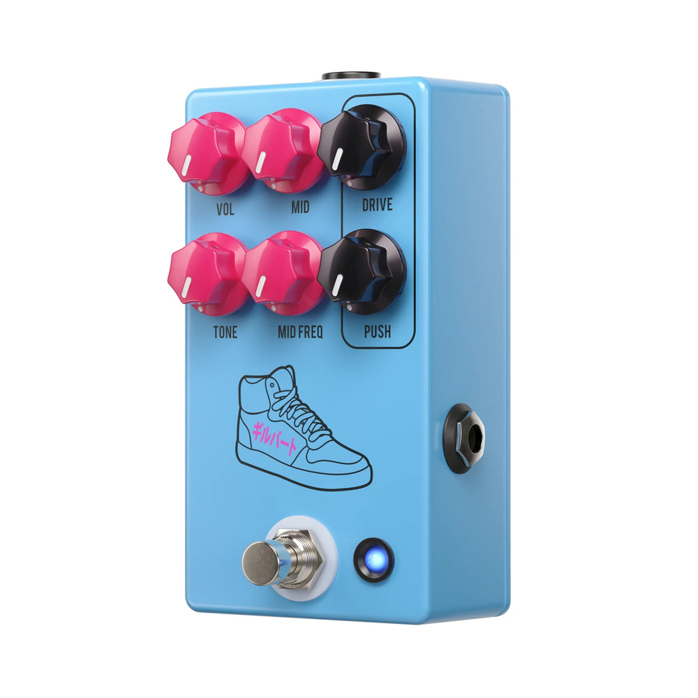 JHS Pedals Paul Gilbert PG-14 Distortion Pedal