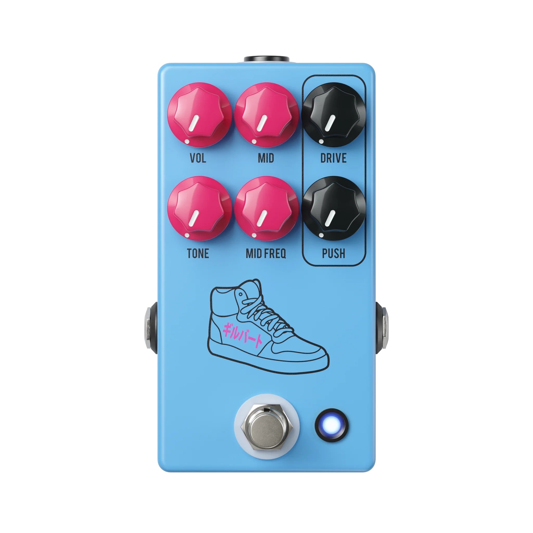 JHS Pedals Paul Gilbert PG-14 Distortion Pedal