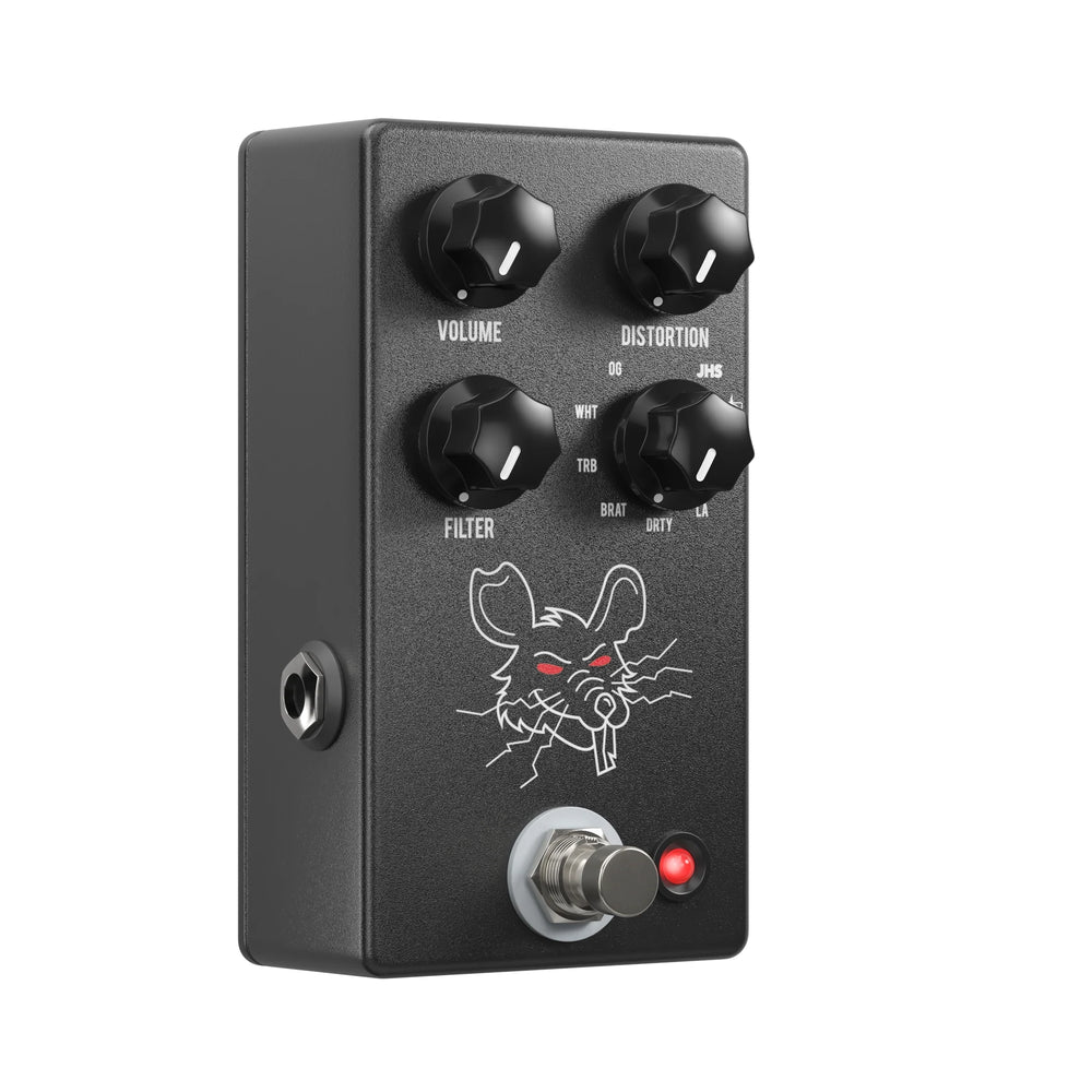 JHS Pedals PackRat Distortion Black