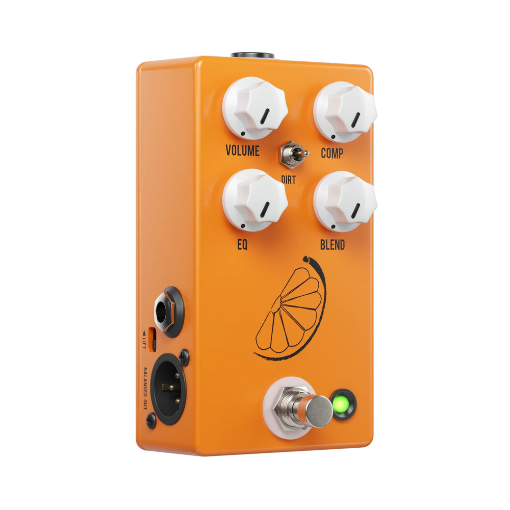 JHS Pedals Pulp N Peel V4