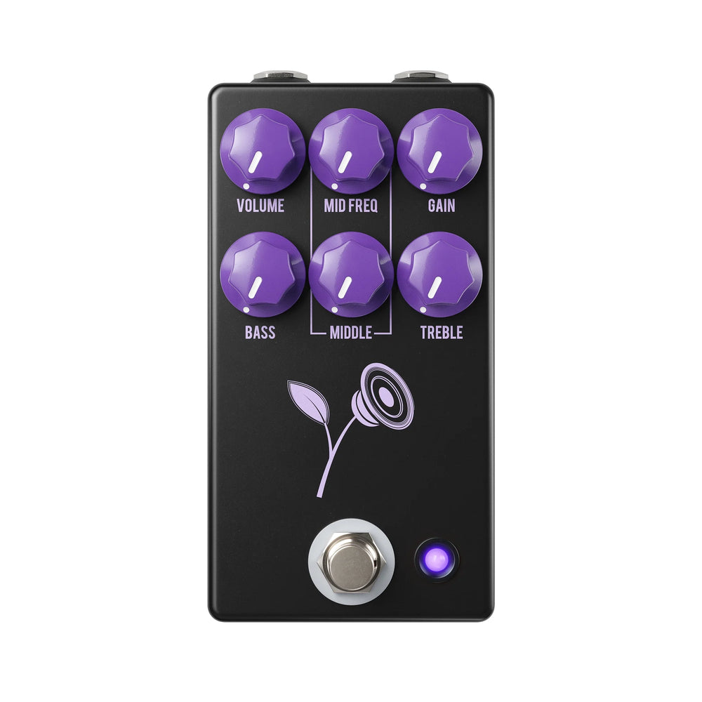 JHS Pedals Violet Overdrive/Distortion