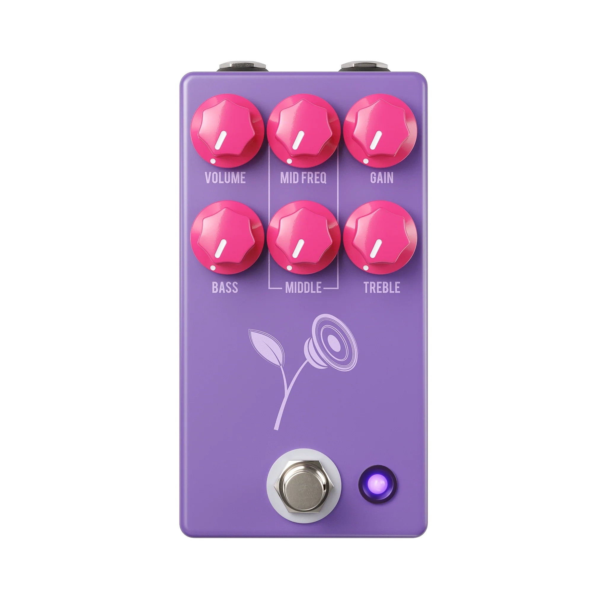 JHS Pedals Violet Overdrive/Distortion