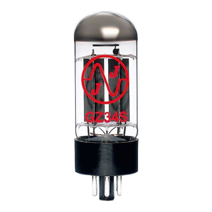 JJ Electronics GZ34/5AR4 Rectifying Tube Single
