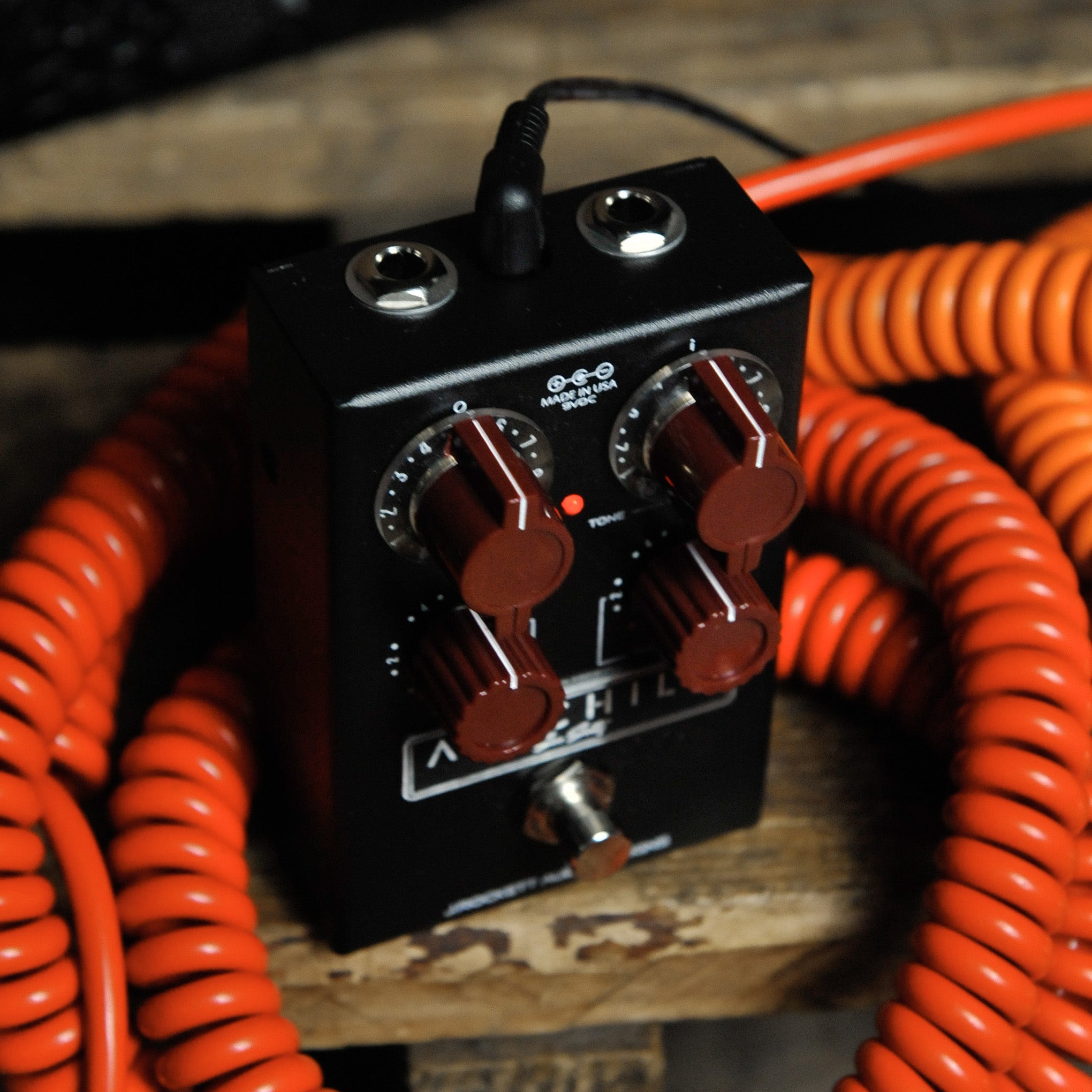 J Rockett Audio Airchild Six Sixty Compressor