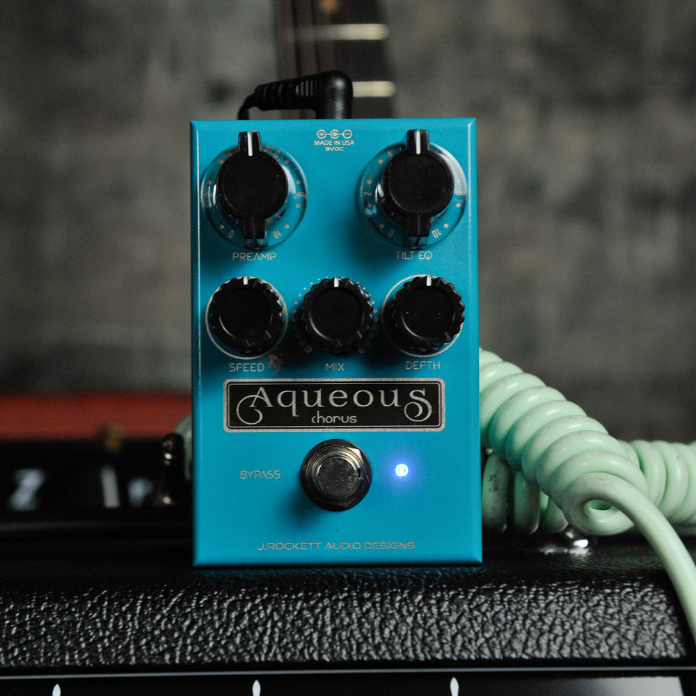J Rockett Audio Aqueous Chorus