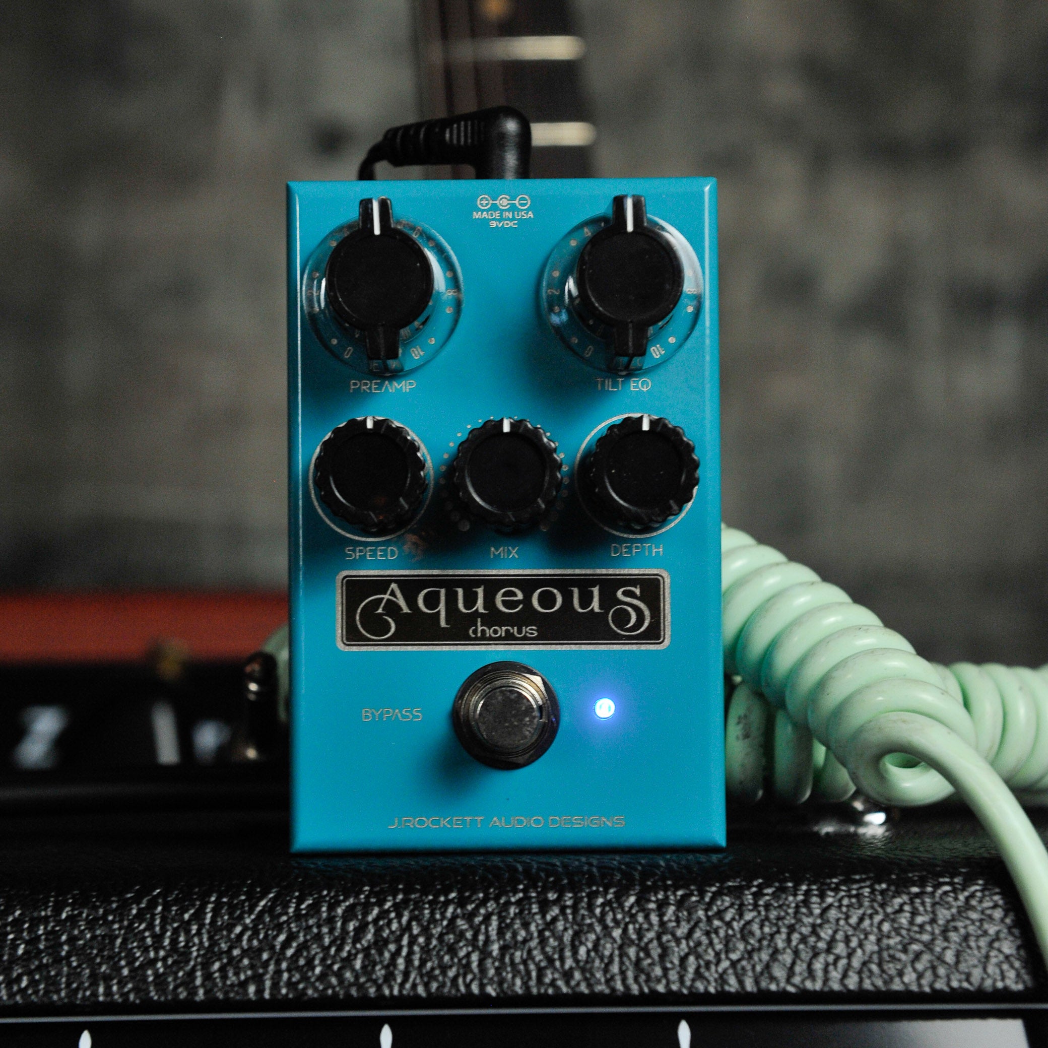 J Rockett Audio Aqueous Chorus