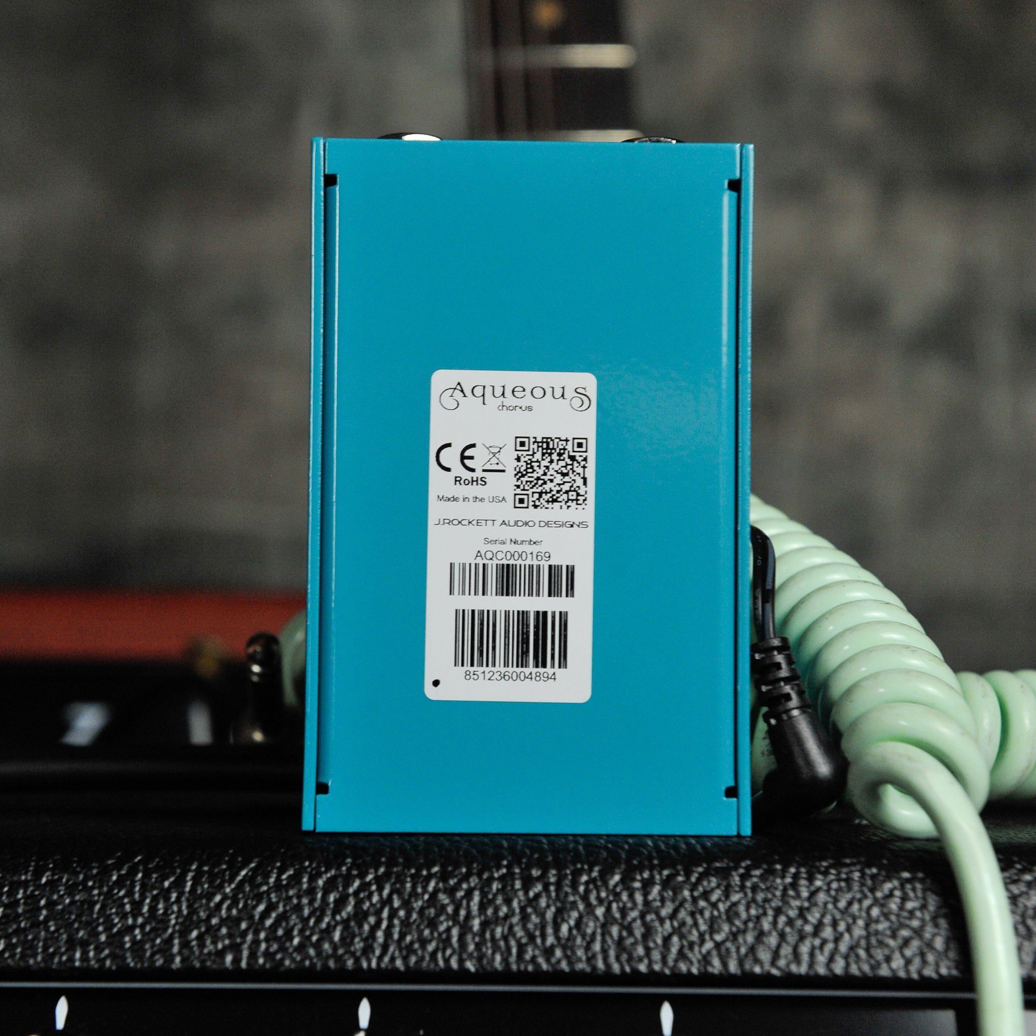 J Rockett Audio Aqueous Chorus