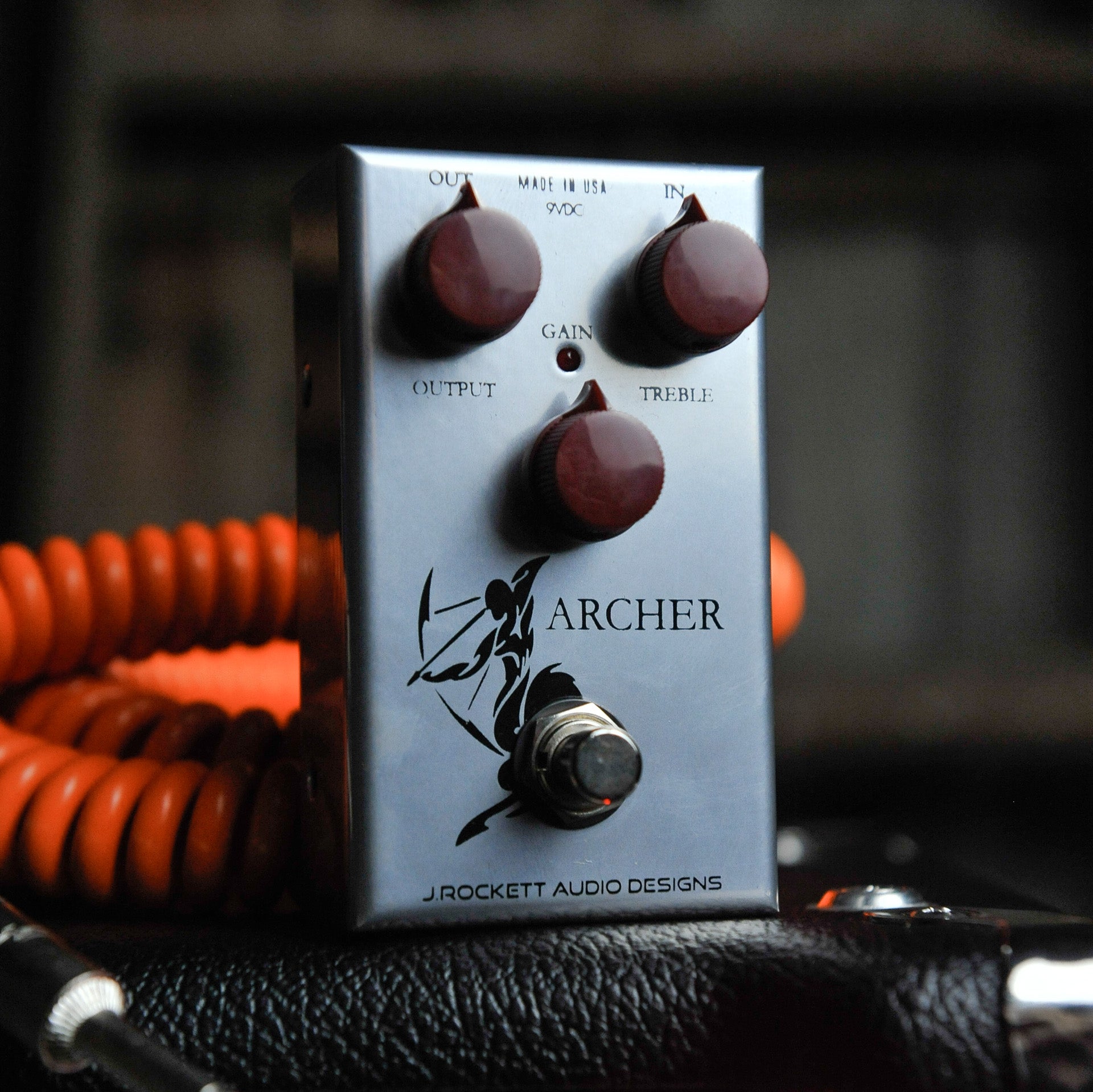 J Rockett Audio Archer Overdrive