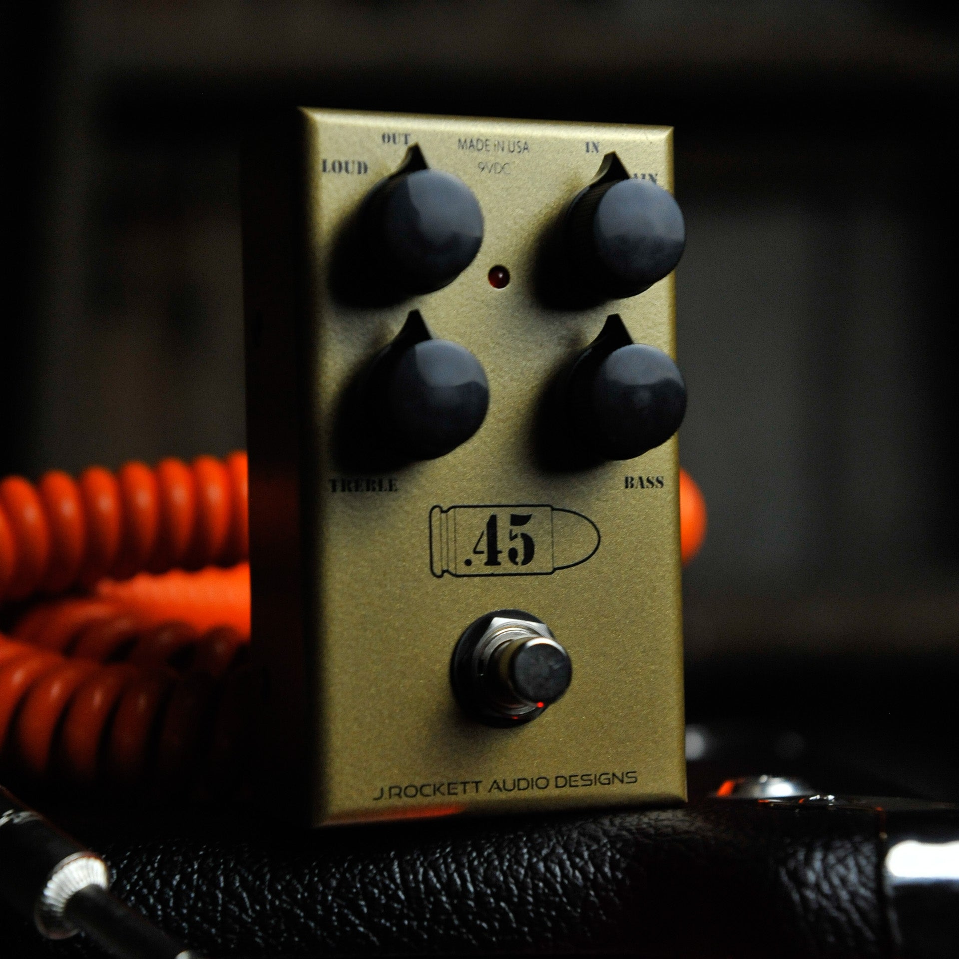 J Rockett Audio Designs – Gladesville Guitar Factory