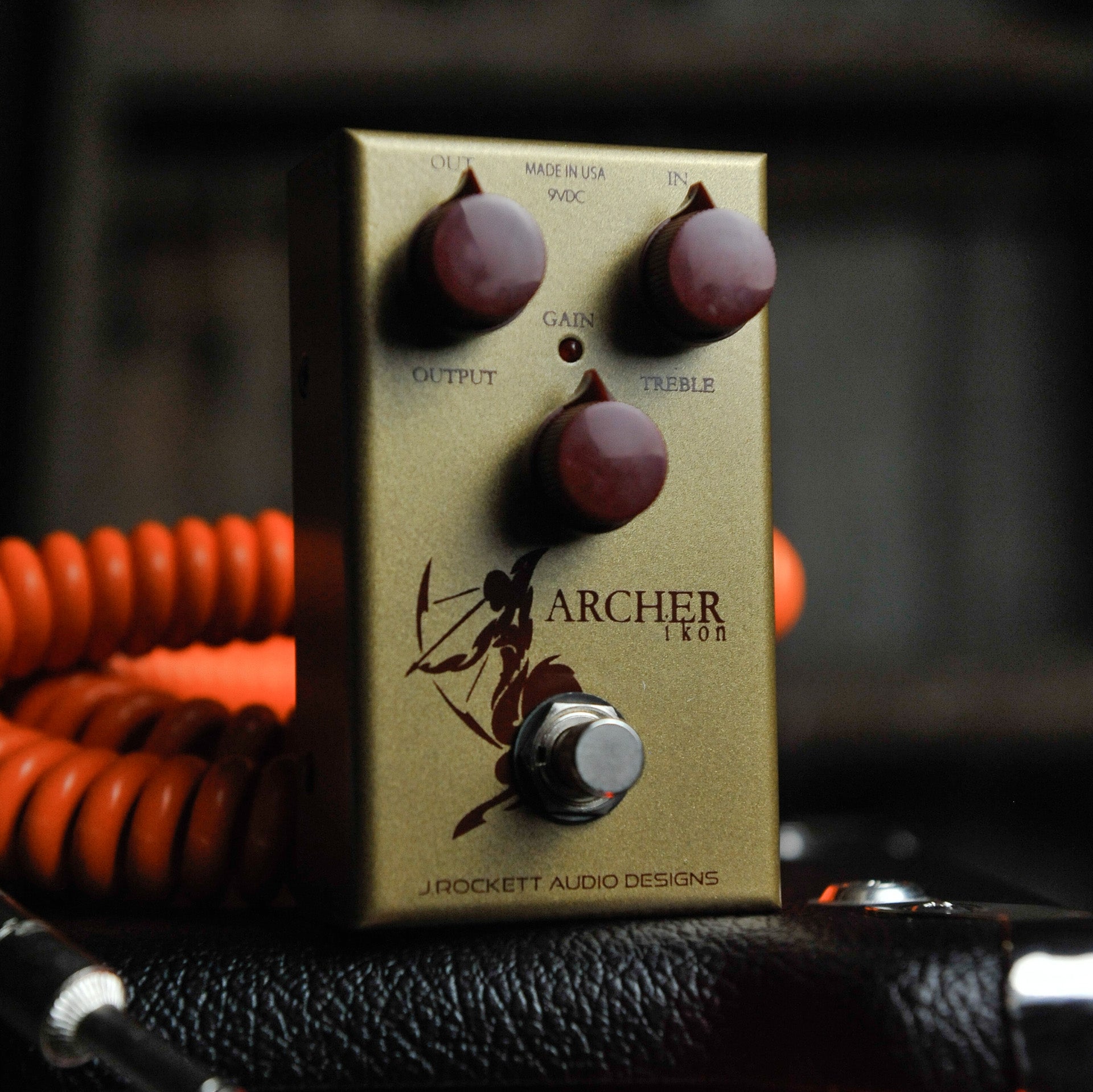 J Rockett Audio Archer IKON Overdrive