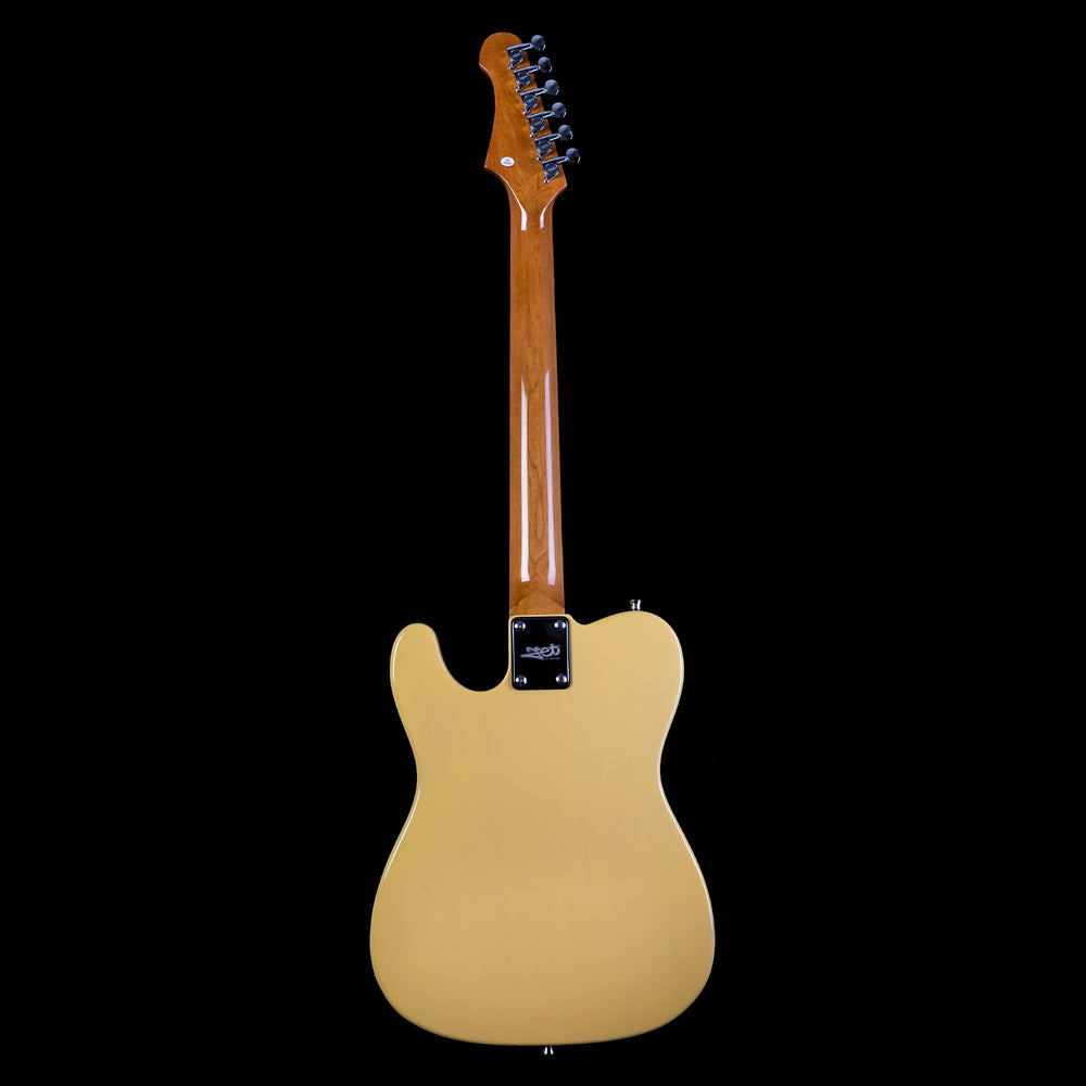 Jet JT-300-BTS SS, Roasted Maple, Butterscotch Electric Guitar