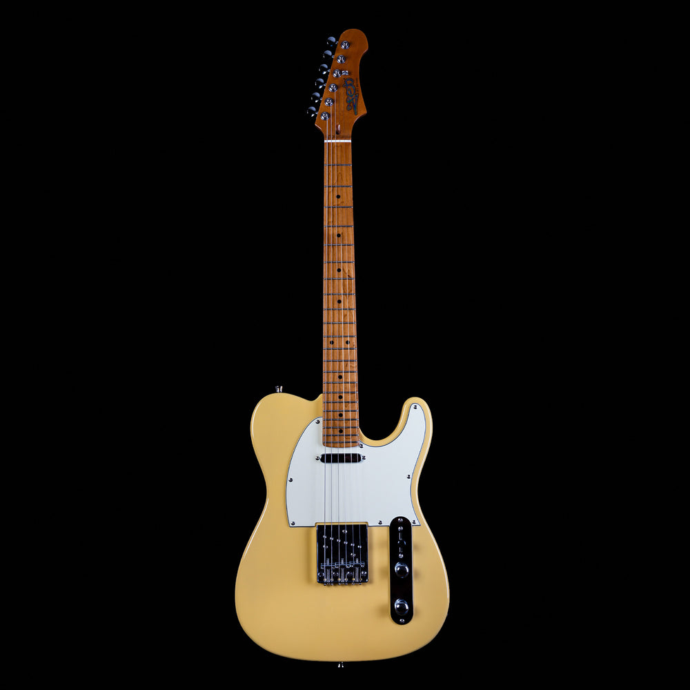 Jet JT-300-BTS SS, Roasted Maple, Butterscotch Electric Guitar