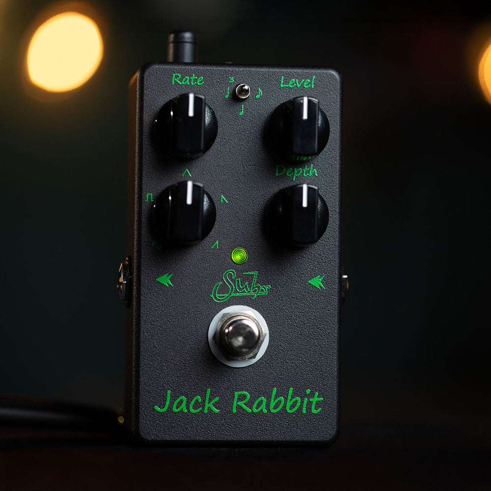 Suhr Jack Rabbit Tremolo Pedal