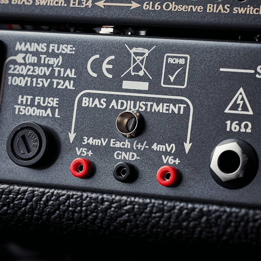 Victory V30MKII The Jack Head Compact Sleeve