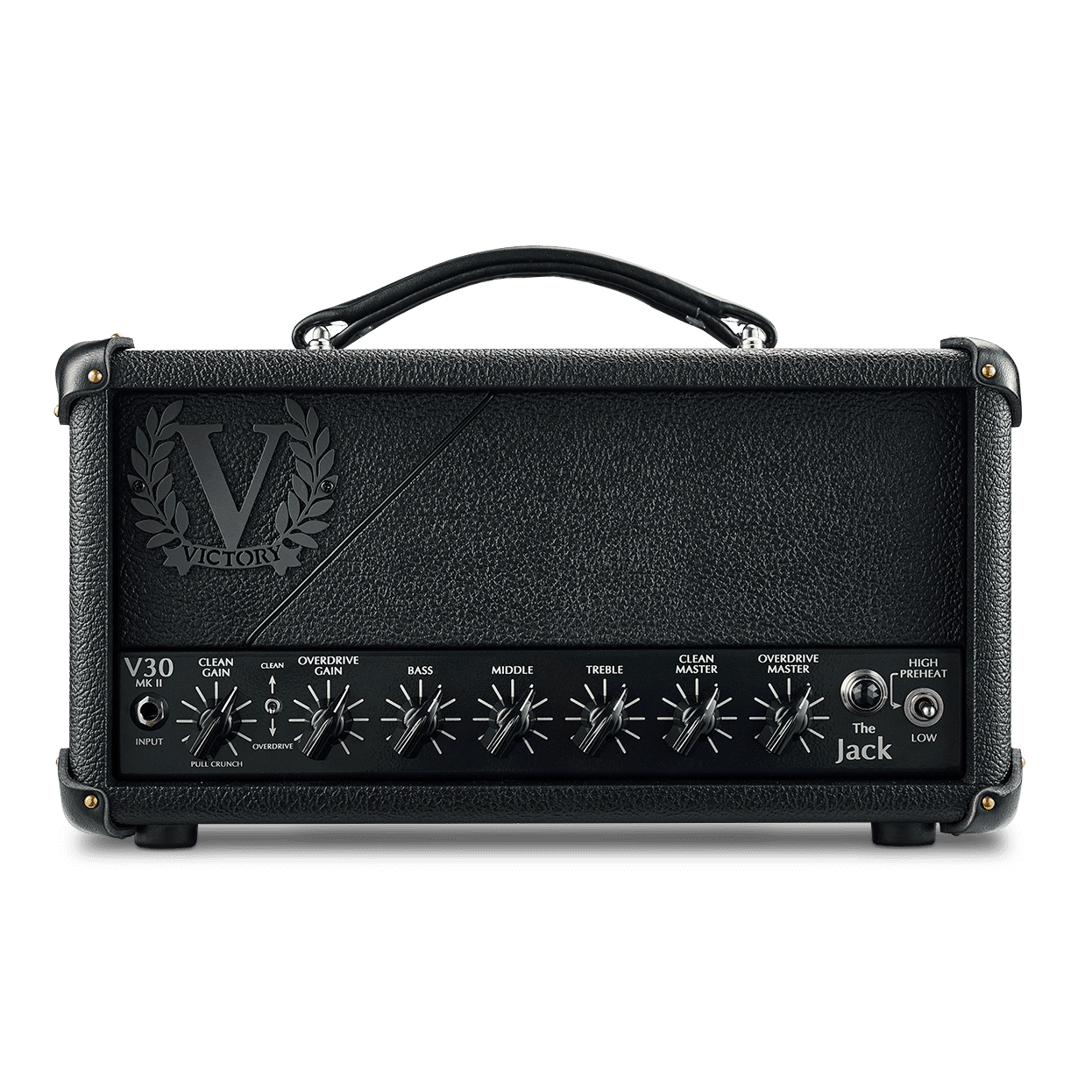 Victory V30MKII The Jack Head Compact Sleeve