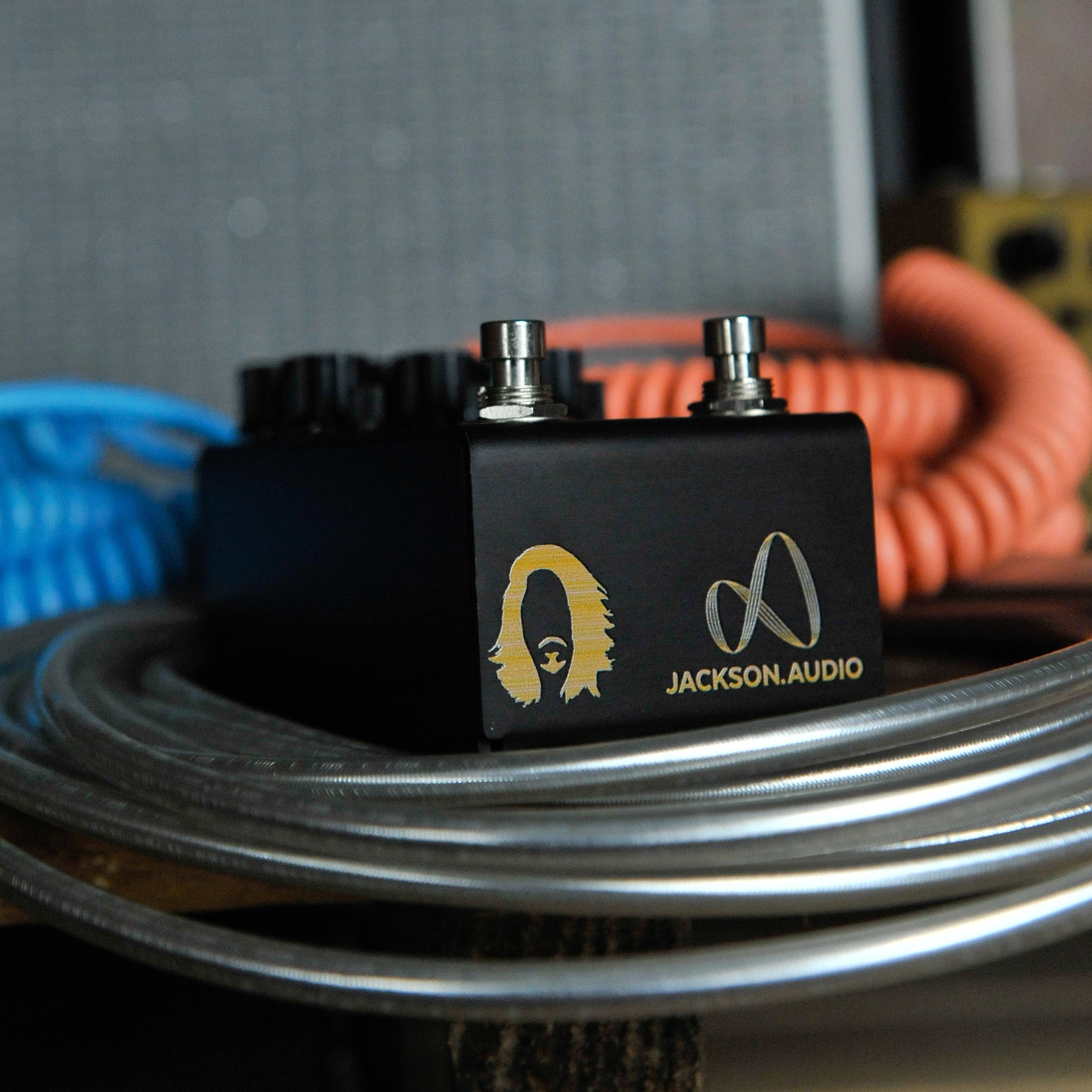 Jackson Audio Asabi Mateus Asato Signature Overdrive