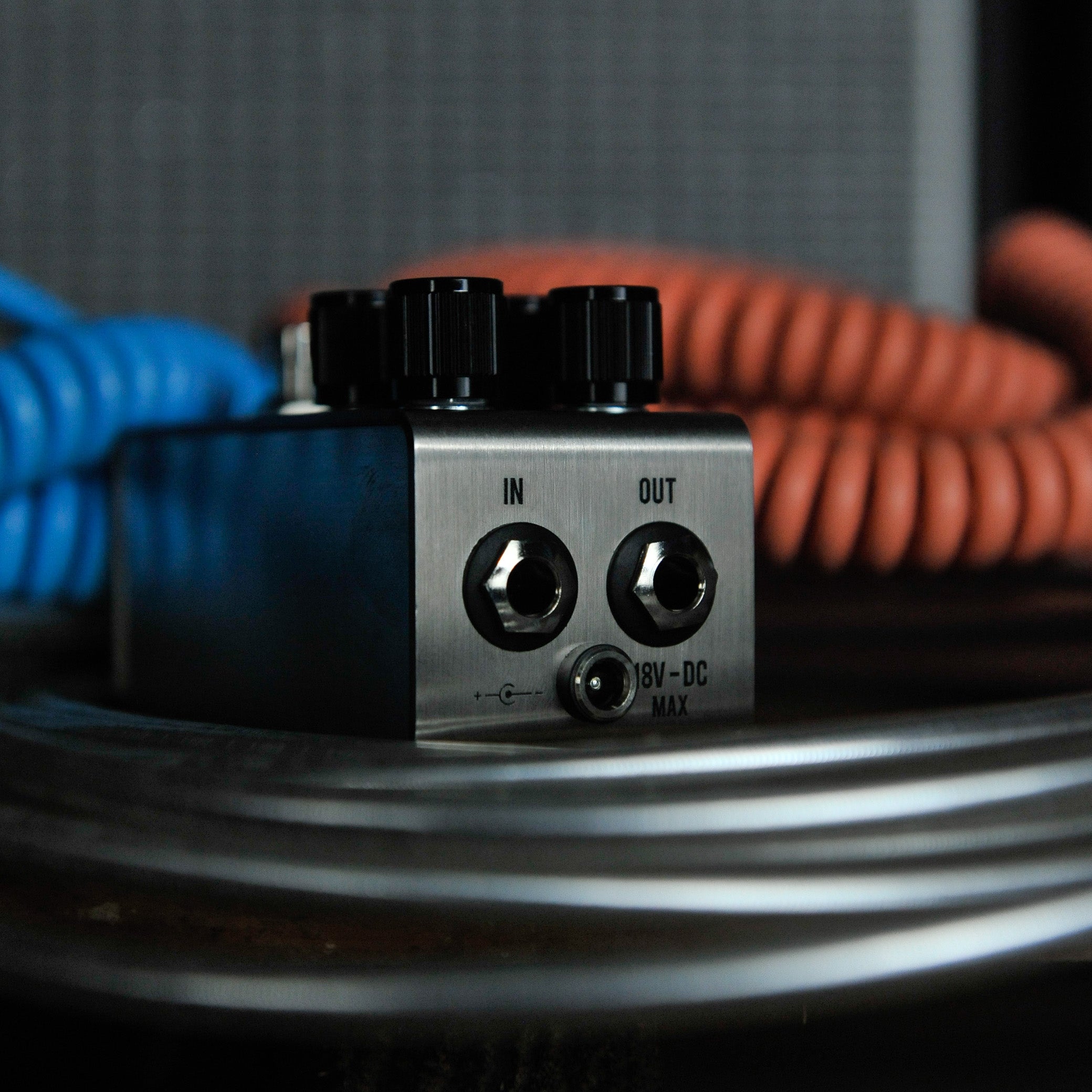 Jackson Audio Blossom Optical Compressor Pedal
