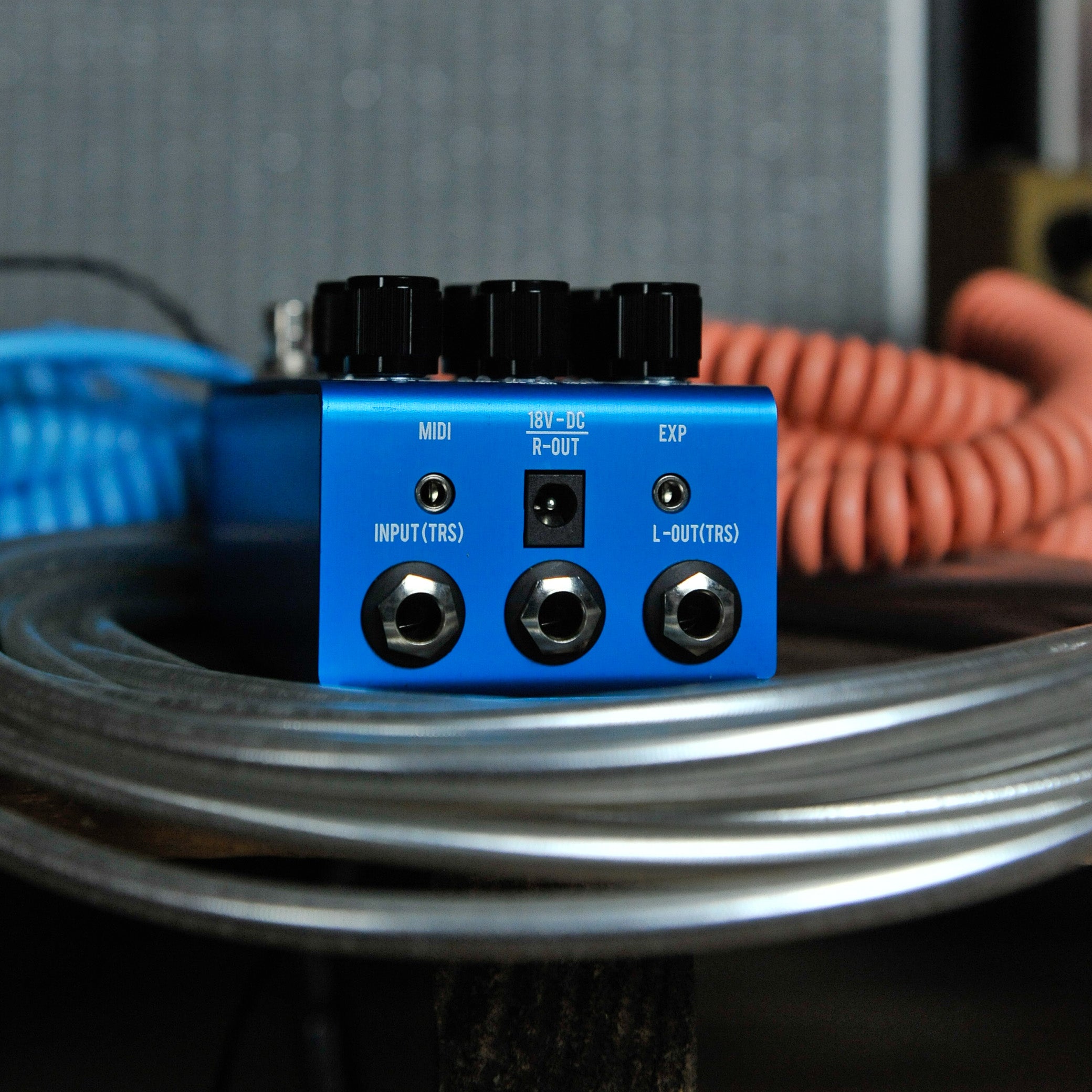Jackson Audio New Wave  Analog Chorus/Vibrato Pedal
