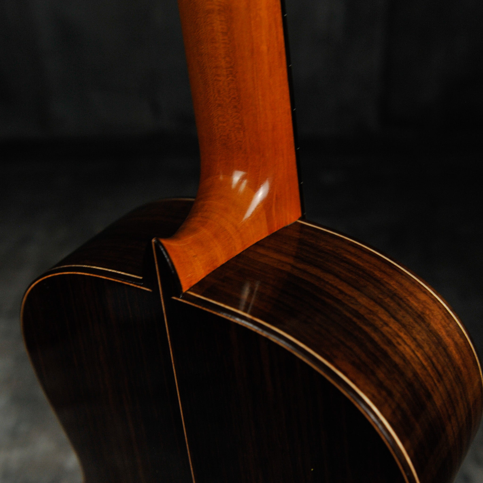 Jayson Elazzi Spruce and Rosewood Handmade Classical