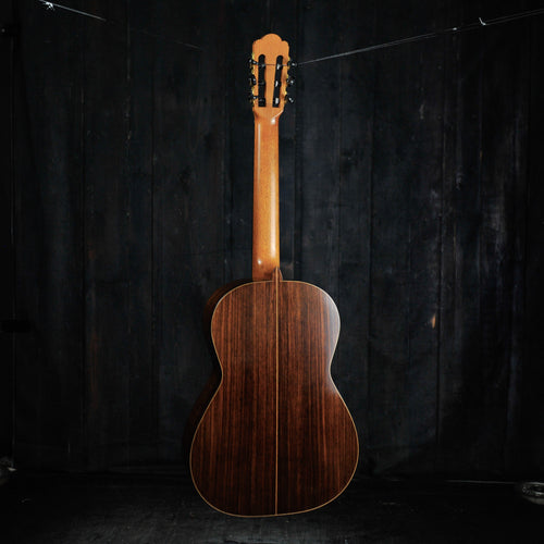 Jayson Elazzi Cedar and Rosewood Handmade Classical-Used 2010
