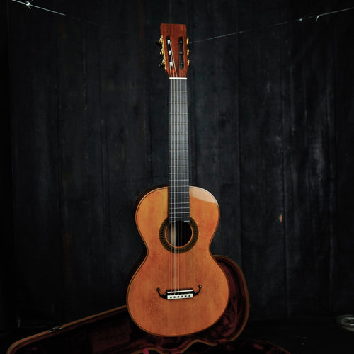 Wolfgang Jellinghaus - Romantica 1 Aged w/Case