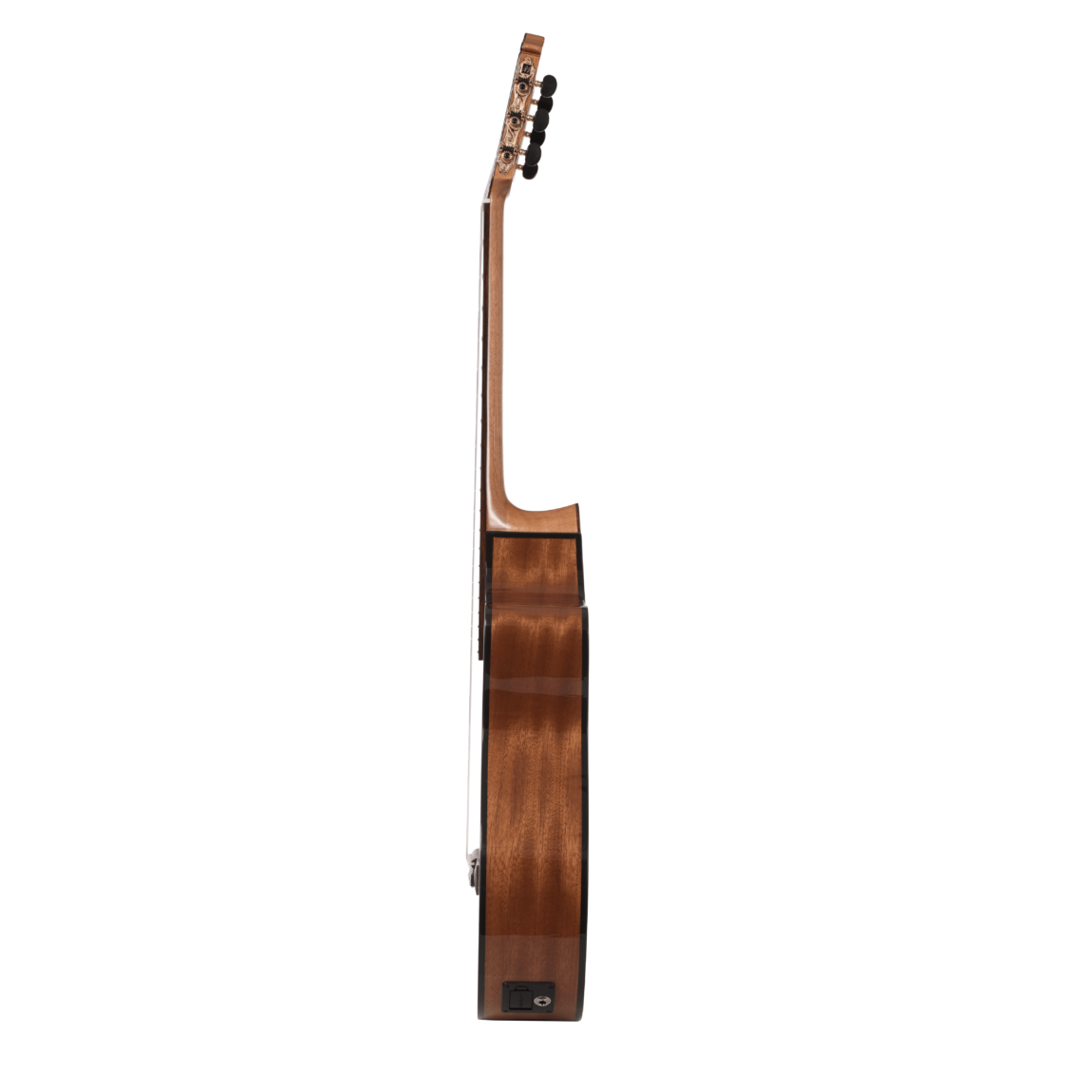 Katoh MCG 40SEQ Solid Spruce Top Classic with Pickup