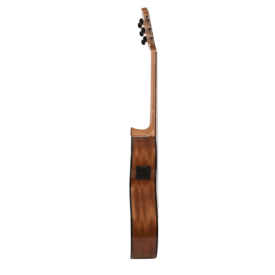 Katoh MCG 40SEQ Solid Spruce Top Classic with Pickup
