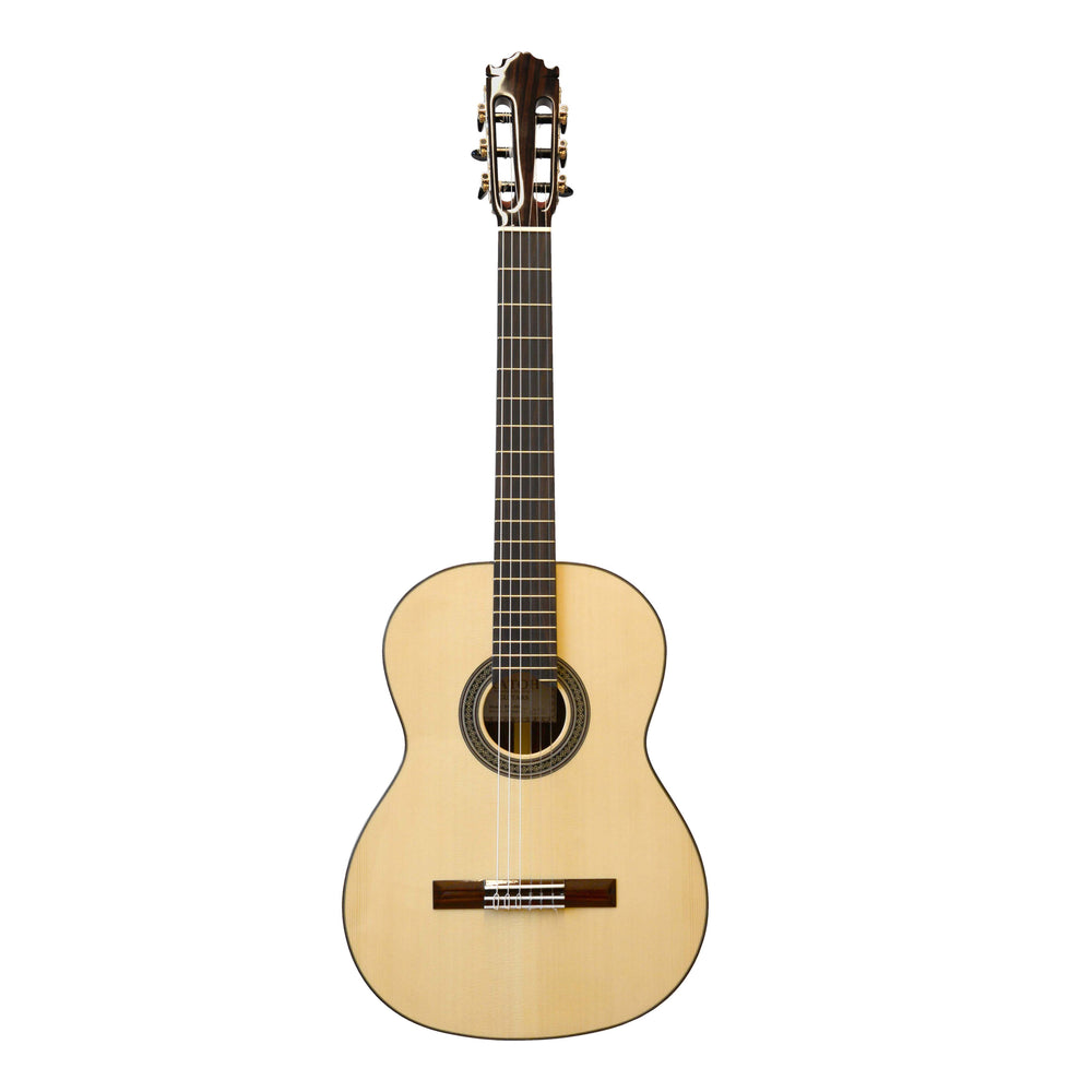 Katoh ES-06S Solid Spruce Top Classical Guitar